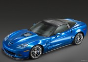 2009 Chevrolet Corvette Z03 Concept by Ugur Sahin Design